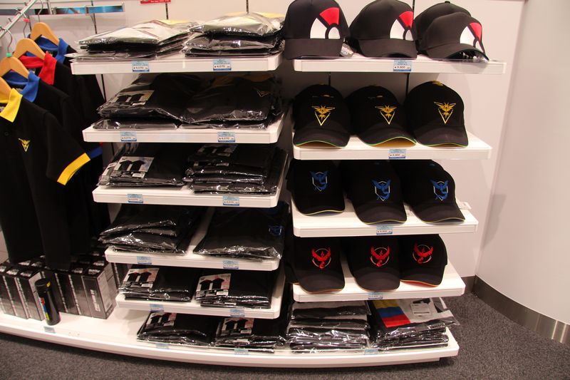 ヤドンとパシャリ