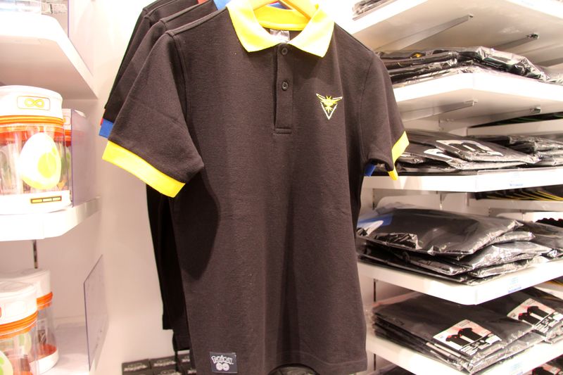 ヤドンとパシャリ