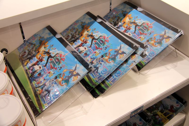 ヤドンとパシャリ