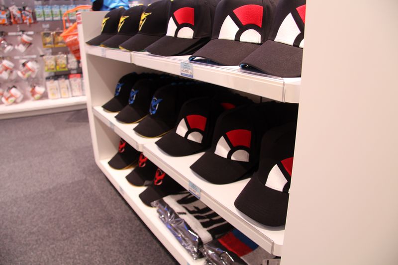 ヤドンとパシャリ