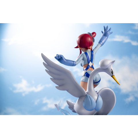 ポケモン - 完全未開封品  2体セット ポケモン フウロ&amp;スワンナ フィギュア ポケモンセンター限定 フウロ＆スワンナ - とれじゃらす