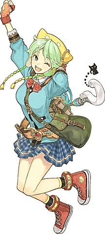 Switch アトリエ　黄昏シリーズ3部作 アトリエ」シリーズより「黄昏」シリーズDX版3部作が本日発売