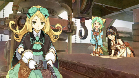 Koei Tecmo Games - アトリエ 黄昏シリーズ DX Switch 3セット Koei アトリエ Switch DX - 3セット Tecmo 黄昏シリーズ Games