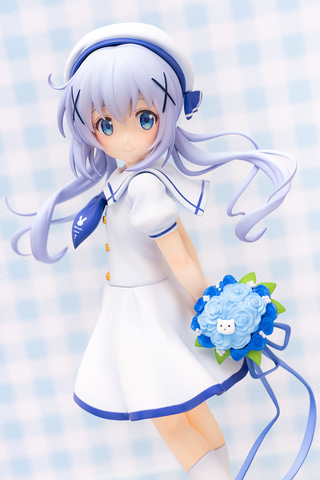 チノちゃんの振り向きざまの笑顔に刮目せよ！ 「ごちうさ」より