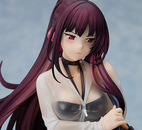 スケ感と表情がけしからん！ 「ドルフロ」より「WA2000」のフィギュア