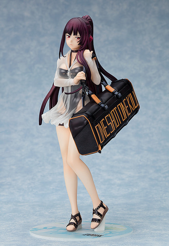 スケ感と表情がけしからん！ 「ドルフロ」より「WA2000」の