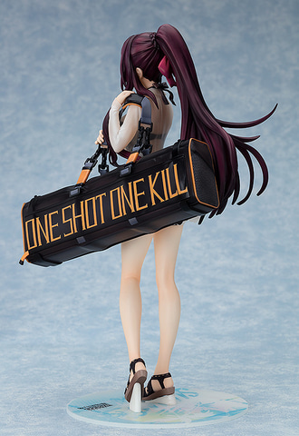 ドルフロ　1/7スケール　WA2000 WA2000 1/7スケール – SOOTANG HOBBY