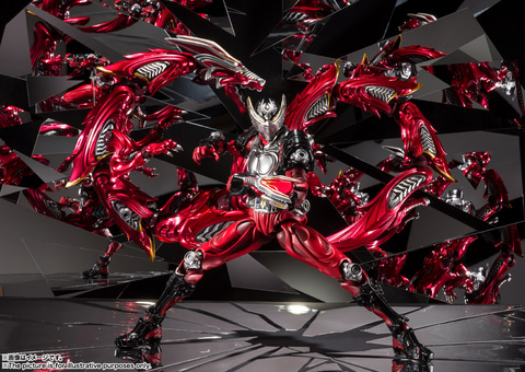 仮面ライダー龍騎　レア　キズ折れ有り S Hフィギュアーツ 仮面ライダー龍騎 仮面ライダーファム S H