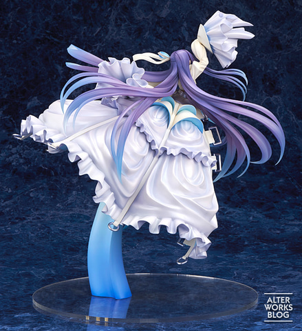 普段は隠れているメルトリリスの肉感を余すことなく堪能！ 「FGO」より