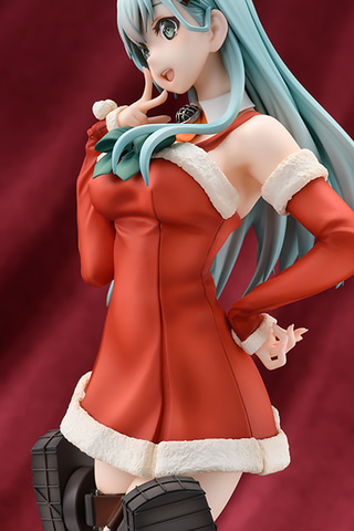 艦これ 霞ちゃん アクリルスタンド サンタクロース クリスマス 艦これ 霞ちゃん アクリルスタンド サンタクロース クリスマス