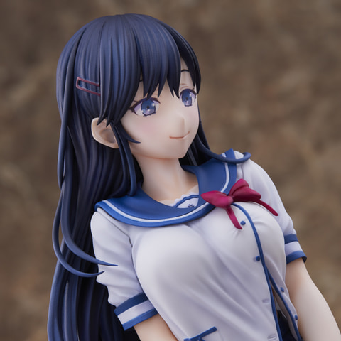 三色院菫子 フィギュア 【俺を好きなのはお前だけかよ】 Amazon.co.jp: 俺を好きなのはお前だけかよ 三色院 董子 1/7