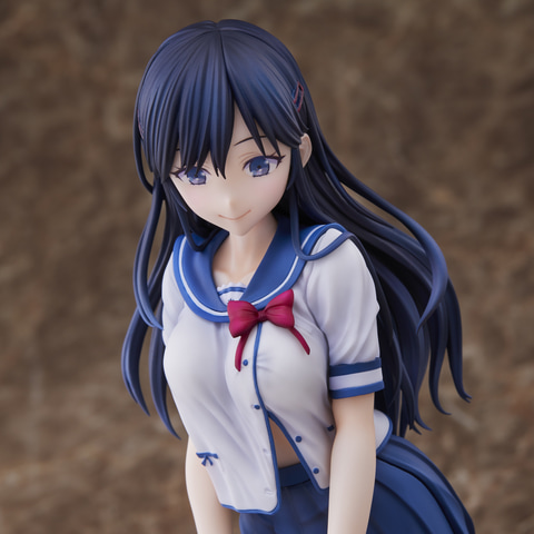 ちょっと制服の中から見えて……！ 「俺を好きなのはお前だけかよ」より