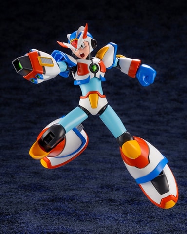 バンダイ プラモデル イクス アーマーゼロ ロックマンX3 メガアーマー EX バンダイ プラモデル イクス アーマーゼロ ロックマンX3 メガ
