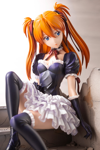 HFKF22 未開封 エヴァンゲリオン アスカ ～ゴスロリver.～：RE