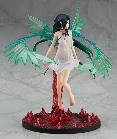 沙耶の唄 フィギュア 開封品 サスペンスホラーADV「沙耶の唄」の「沙耶 1/7スケール