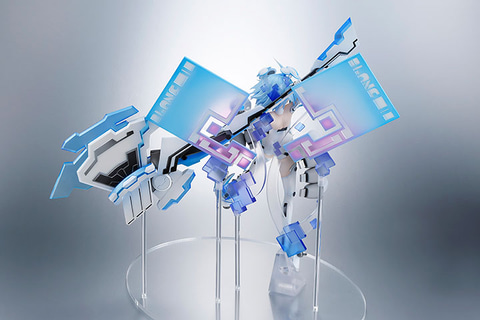 華奢なボディとあどけない表情がかわいい「ネプテューヌ」より