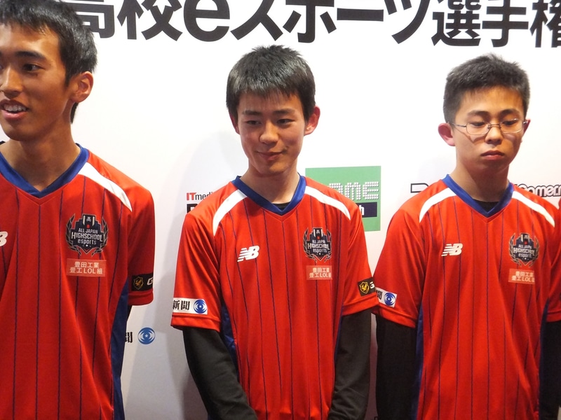 エコーピックを「ど忘れ」していた雲丹栗選手