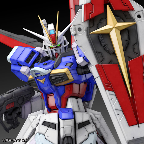 HG 1/144 ガンダムマルコシアス」など多くの新作がTHE GUNDAM BASE