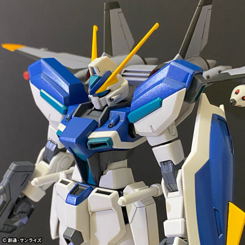 HG 1/144 ガンダムマルコシアス」など多くの新作がTHE GUNDAM BASE