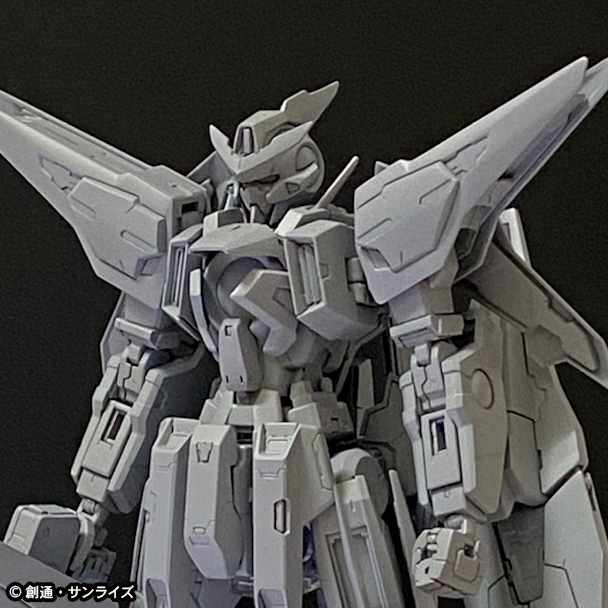 MG 1/100 ガンダムキュリオス