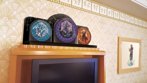 ディズニーアンバサダーホテル「キングダム ハーツ」スペシャルルーム