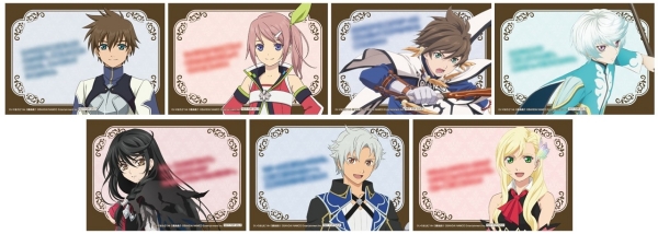 フードノベルティ:フォトカードB