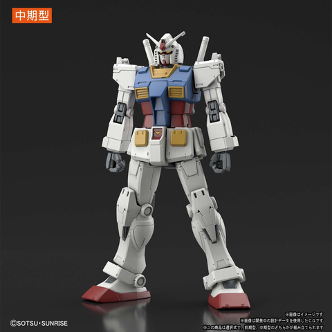 淡いカラーが臨場感を生み出す！ 「THE ORIGIN」に登場する「HG