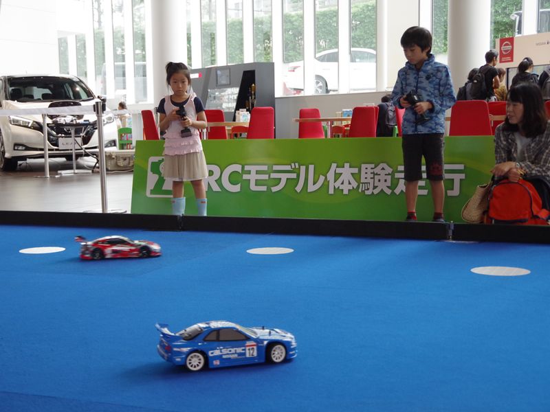 「トライ!! タミヤRC」