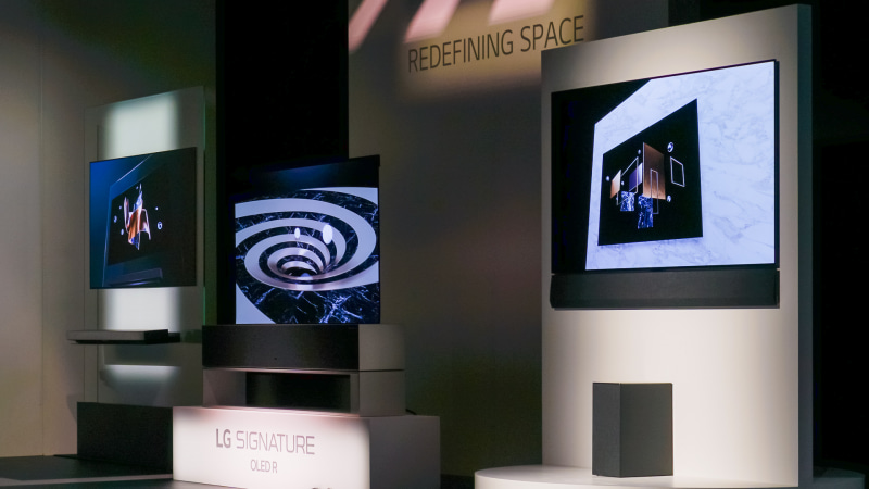 フィルムメーカーモードのみならず注目の機能満載のLGの2020年モデル