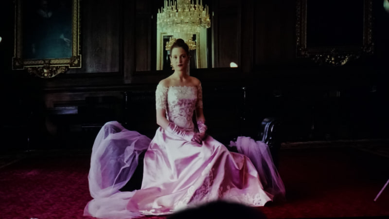 フィルムメーカーモードでテレビに表示される映像コンテンツ