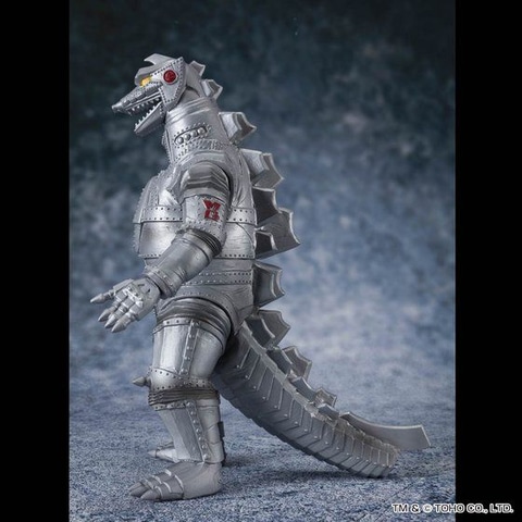 怪獣番外地メカゴジラプロジェクト ゴジラ対メカゴジラ 初登場セット2 段階３ 怪獣番外地メカゴジラプロジェクト ゴジラ対メカゴジラ 初登場