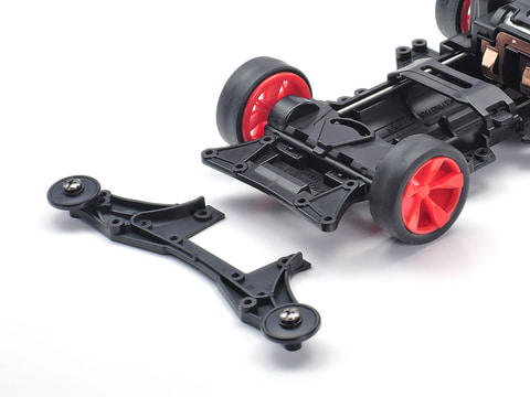 レーサーミニ四駆の名車「バンキッシュJr.」をリデザインした「ネオVQS