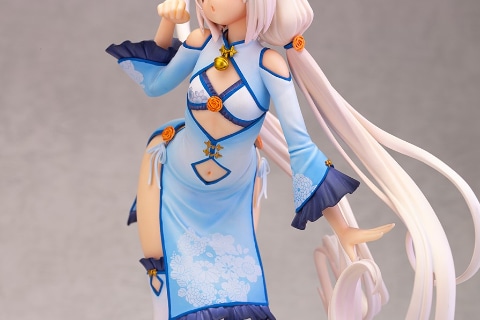 ショコラ　バニラ　チャイナドレス　特典付き ネコぱら ショコラ とバニラセット チャイナドレスDX Ver