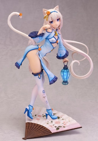 ご主人さまのナデナデきもちーです～。「ネコぱら」のショコラ&バニラ