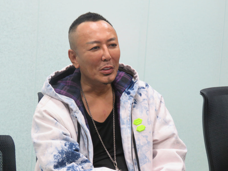 セガゲームスで「龍が如く」シリーズ総合監督を務める名越稔洋氏