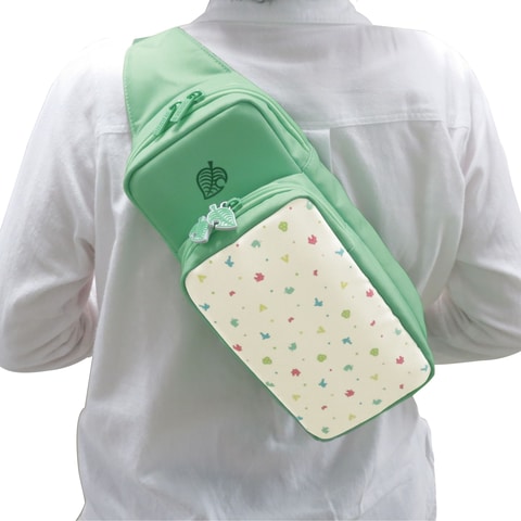 HORI、Switch用「あつまれ どうぶつの森」デザインのSwitch/Switch