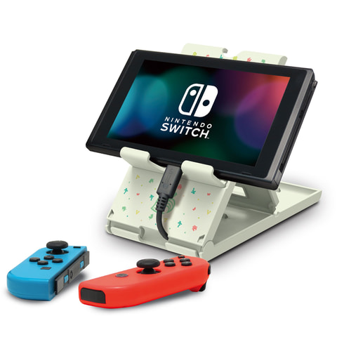 HORI、Switch用「あつまれ どうぶつの森」デザインのSwitch/Switch