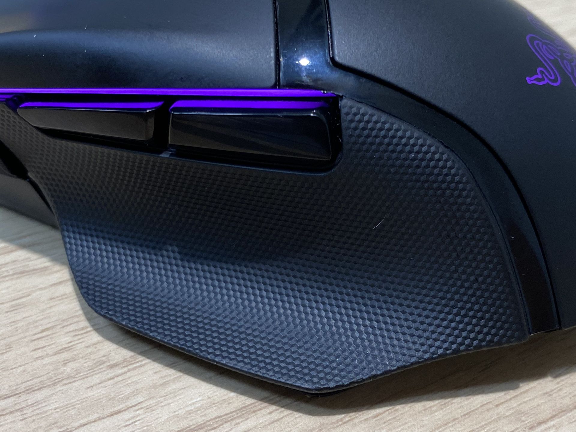 スカートのラバー