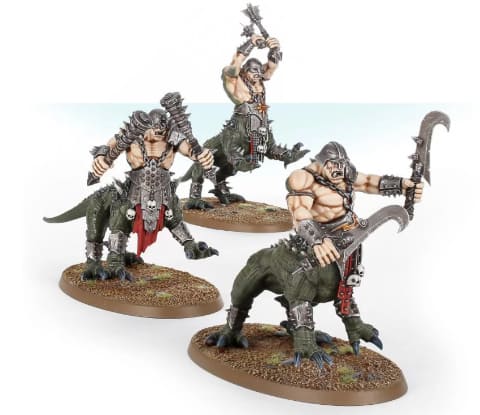 ウォーハンマー：Chaosbane」の根幹を成す、ミニチュアゲームって