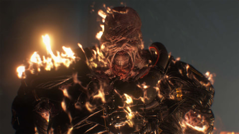 BIOHAZARD シリーズ12 アイビー ネメシス付き　３つ　バイオハザード 最凶の刺客襲来！『バイオハザード RE:3』ネメシスが大迫力の1/6