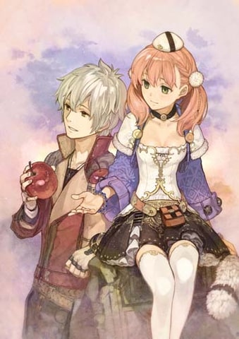 Steamにて「アトリエ」シリーズより「アーシャのアトリエ」など