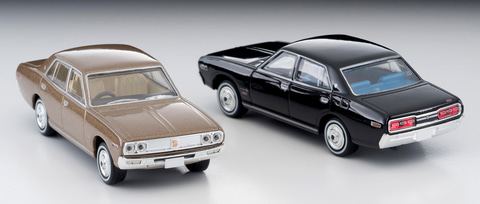 トミカ50周年を記念して自動車メーカーコラボしたトミカなど様々