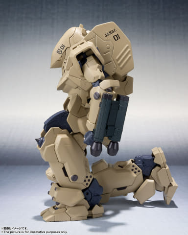 美品 フィギュア ガサラキ 壱七式戦術甲冑雷電 Amazon.co.jp: TAMASHII NATIONS ROBOT魂 ガサラキ [SIDE TA] 壱