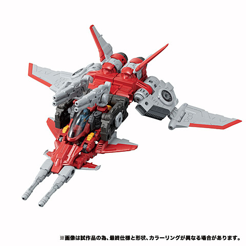ダイアクロン トライヴァース　ヴァースライザー1号、2号、3号セット ダイアクロン DA-52 ヴァースライザー1号」発売決定！予約受付開始
