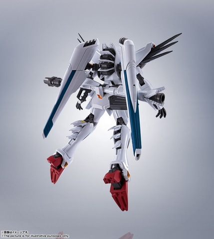 10年分の技術でリニューアル！ 「機動戦士ガンダムF91」より