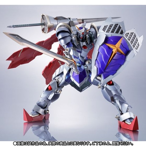 METAL BUILD ディスティニーガンダム」や「ROBOT魂 ジオング」、「真骨