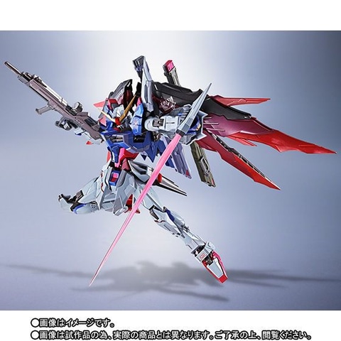 METAL BUILD ディスティニーガンダム」や「ROBOT魂 ジオング