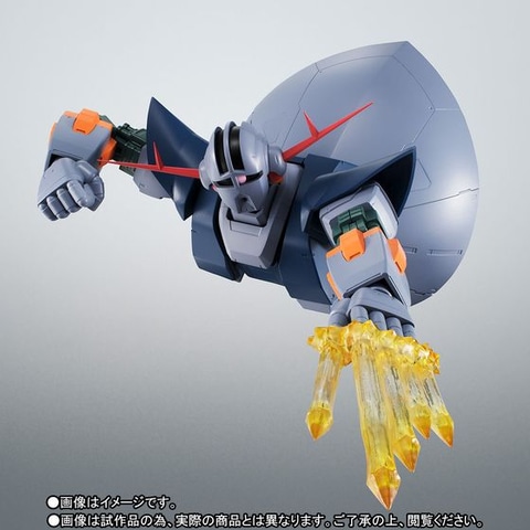 METAL BUILD ディスティニーガンダム」や「ROBOT魂 ジオング