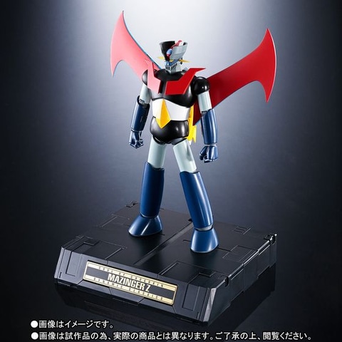 METAL BUILD ディスティニーガンダム」や「ROBOT魂 ジオング」、「真骨