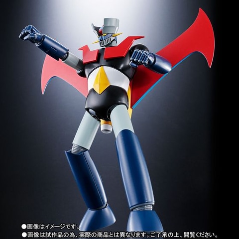 METAL BUILD ディスティニーガンダム」や「ROBOT魂 ジオング」、「真骨